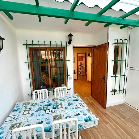 Apartment With Fantastic Views Close To The San Bartolome de Tirajana (Gran Canaria)
