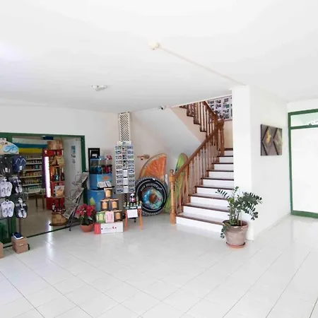 With Fantastic Views Close To The Apartment San Bartolome de Tirajana (Gran Canaria)