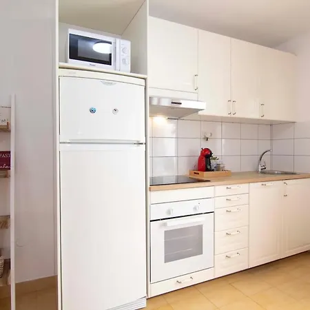 With Fantastic Views Close To The Apartment San Bartolome de Tirajana (Gran Canaria)