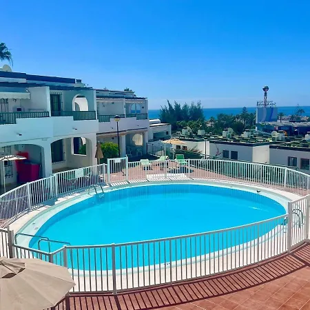 Apartment With Fantastic Views Close To The San Bartolome de Tirajana (Gran Canaria)